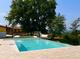 Colle Del Sole, hotel with parking in Lastra a Signa