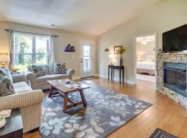 Blue Ridge Mountain Home with Sunroom Pets Welcome