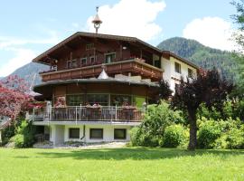 Hotel Gasthof Stoanerhof, hotel em Mayrhofen