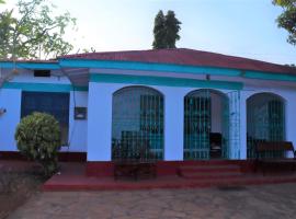 KANAMAI PRIME VILLAS, cabaña o casa de campo en Mombasa