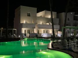 Marina Suites & Apartments 4 stelle S、カオルレのホテル