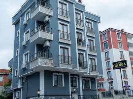 Gloria Boutıque Hotel, apartman Bostancı városában