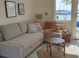 Nävekvarns Skärgårdscamping, Hotel in Nävekvarn