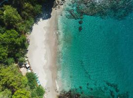 Cap Maison Resort & Spa, designový hotel v destinaci Cap Estate