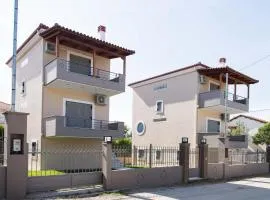 Dream Maisonete With Garden Near In Sea