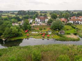 Thorpeness Golf Club and Hotel, hotel din Thorpeness