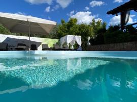 Grigliata Motel and Pool, Hotel in Glevakha