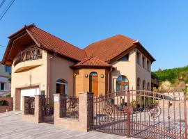 Rosé Apartments, hotel u gradu 'Bogács'