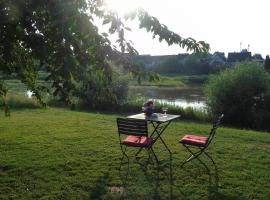 Fischerhaus Herstelle, lavprishotell i Beverungen