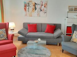 Apartmentvermittlung Mehr als Meer - Objekt 73, hotel v destinaci Niendorf