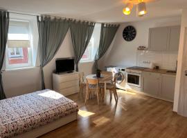 Grand Central Apartments, hotel in zona Cathedral of Christ the King, Katowice