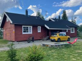 Yllästölli 2 A, Äkäslompolo, hotel u gradu Kolari