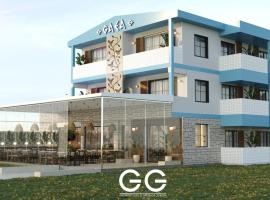 Sığacık Gaea Hotel, hotel v destinaci Izmir