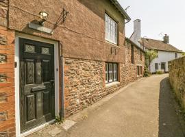 Oxford House, apartamento em Minehead