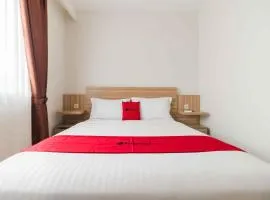 RedDoorz near Jalan Majapahit Lubuk Linggau