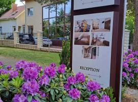 Guest House & Villa Astoma, hotel in Palanga
