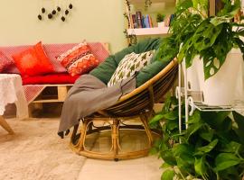 Whispering Pines Dalat (Th&ocirc;ng Th&igrave; Thầm ĐL)，位于大叻的别墅