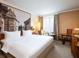 Lindner Hotel Prague Castle, part of JdV by Hyatt, hotel in Prague
