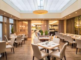 Lindner Hotel Vienna Am Belvedere, part of JdV by Hyatt, designový hotel ve Vídni