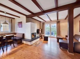 N&uuml;rburgring Ferienpark, alojamento em N&uuml;rburg