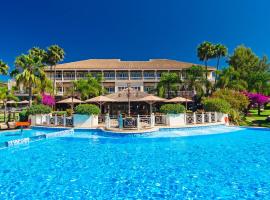 포르탈스 노우스에 위치한 리조트 Lindner Hotel Mallorca Portals Nous, part of JdV by Hyatt