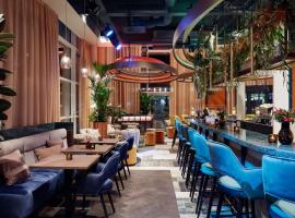 Lindner Hotel Antwerp, part of JdV by Hyatt, hotel near Antwerp International Airport - ANR, Antwerp