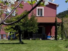 Agriturismo Campoletizia, farm stay in Miglianico