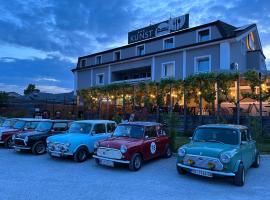 Hotel Kunst, hotel em Krsko