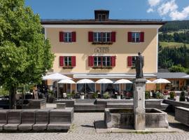 Residence Kugler, hotel in San Candido