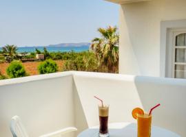 Divina Seaside Apartments by Estia, hotel in Gouves