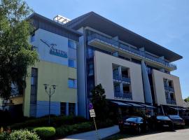 Atrium Oaza Sarbinowo, aparthotel u gradu 'Sarbinowo'