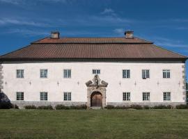 Lägenhet i slott från 1600-talet, hotel u Uppsali