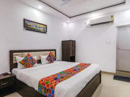 FabHotel A One Inn, hotel near Chaudhary Charan Singh International Airport - LKO, 