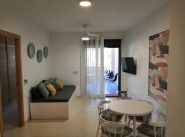 Precioso piso en Residencial con Piscina y Gym, hotel in La Envia