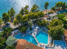 Acrotel Athena Pallas, golf hotel in Elia