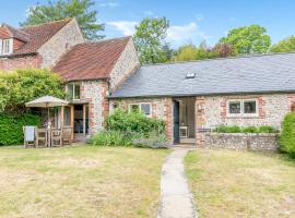 Giddy Cottage, hotel met parkeren in East Dean