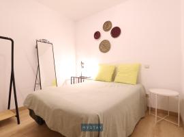 MyStay - Casa Esposende, feriebolig i Pedreiras