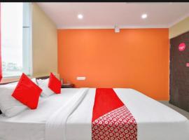 MANAN PARADISE – hotel w pobliżu miejsca Kempegowda International Airport - BLR w mieście Bengaluru