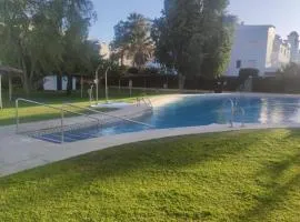 VILLA MARISMAS DE LA ALMADRABA