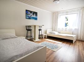 cozy worker apartments Niederkassel, готель у місті Нідеркассель