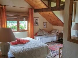 La grange à Léon, hotel v destinaci Fresse
