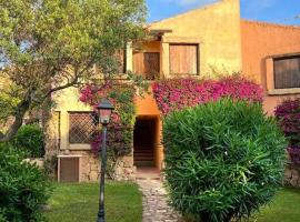 sunset apartment, ξενοδοχείο σε Porto Rotondo