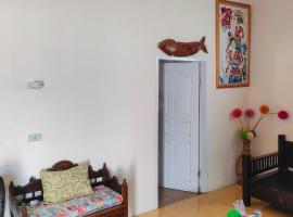 New Era Family Homestay Binjai Mitra RedDoorz, hotell sihtkohas Binjai