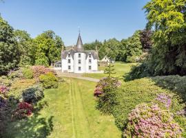 Cauldhame House: Dunblane şehrinde bir tatil evi