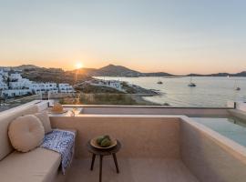 Hotel Senia - Onar Hotels Collection, hotell i Naousa