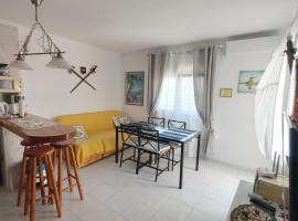 Estrella Del Mar, Denia, Ferienwohnung in Casas Devesa