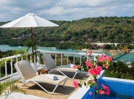Stardust Villas, hotel v destinaci Nusa Lembongan