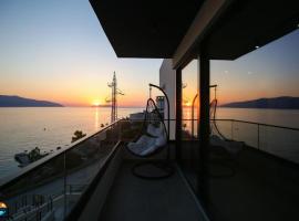 Sunny Hill Residence, apartahotel en Vlorë