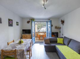 Appartement Terrasse Vue Montagne, Hotel in Sainte-Marie-de-Campan