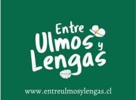 Casa Entre Ulmos y Lengas, готель з гідромасажними ваннами у місті Пуерто-Наталес